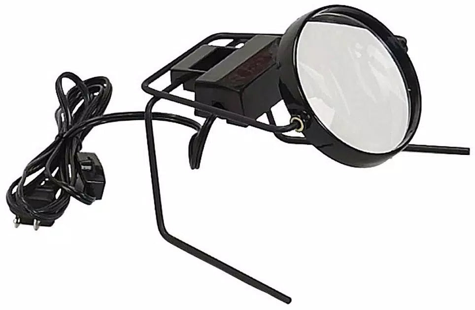 Tabletop Lighted Magnifier