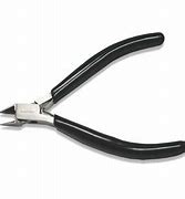 Super-Fine Side Cutter w/ Spring