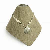 Foldable Cone Necklace Display