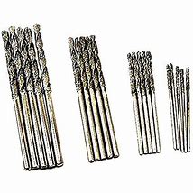 Diamond Coated Twist Drill Bits