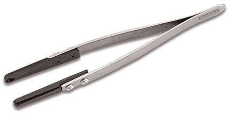Fiber Tip Tweezers