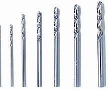 Mini Drill Bits