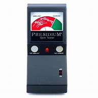 Presidium Gem Tester