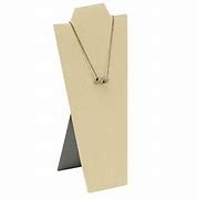 Necklace Display w/ Easel