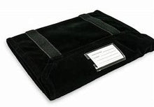 Deluxe Velvet Jewelry Roll