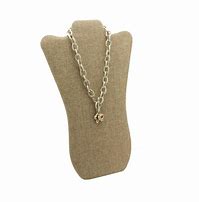 Necklace Display with Easel