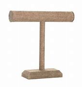 Round Shape Single T-Bar Small