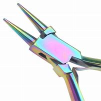 Chroma Round Nose Pliers,SKU#PL381