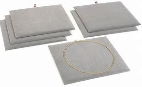 Special Material Standard Tray Display Pads Small