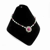 Foldable Cone Necklace Display