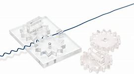 2-Shape Wire Crinkler
