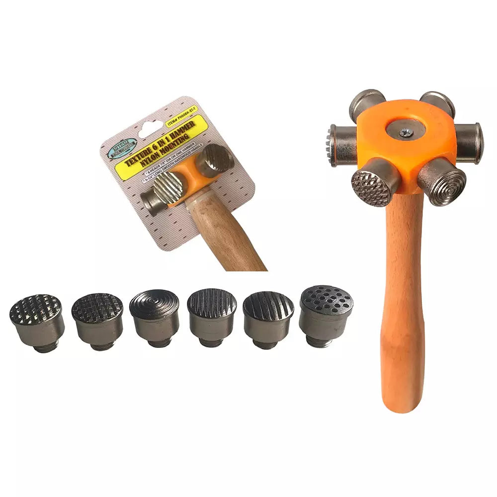 Texture Hammer