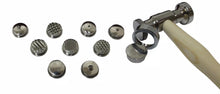 Texturizing Hammer Set