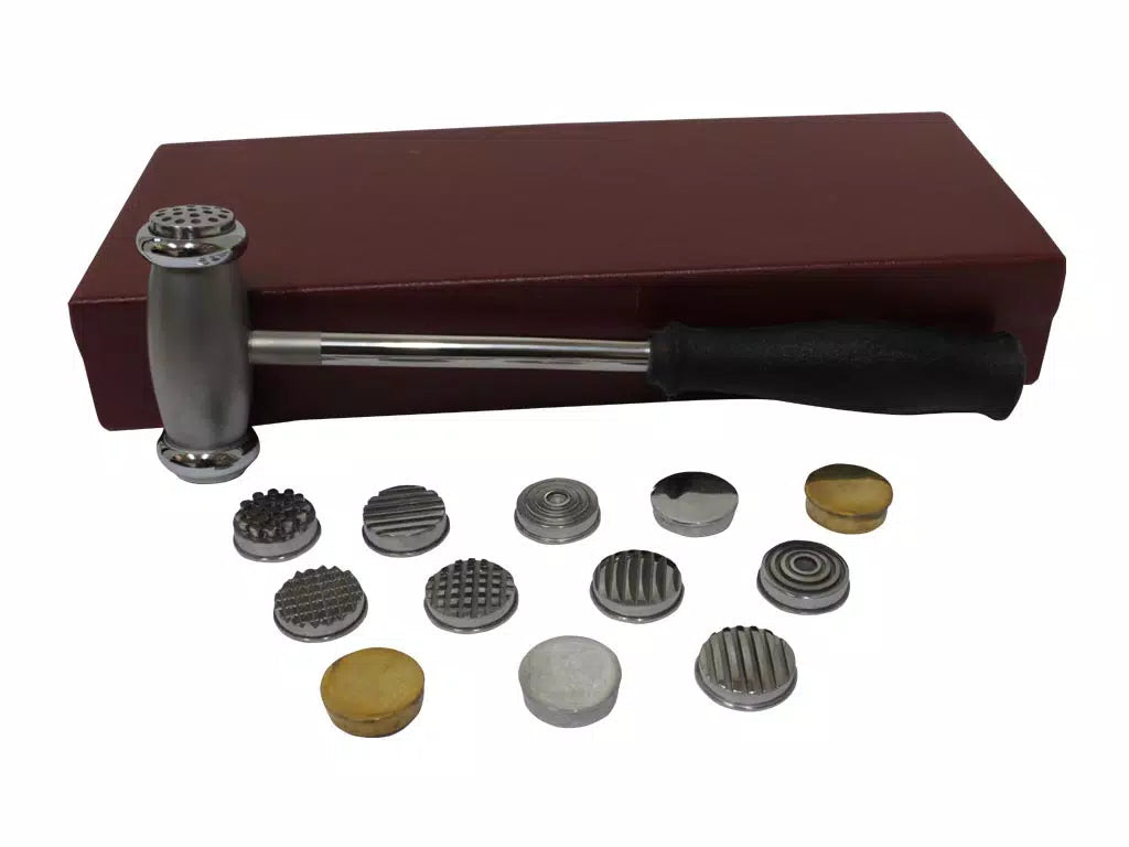 Texturizing Hammer Set