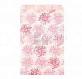 Paper Bag Pink Flower