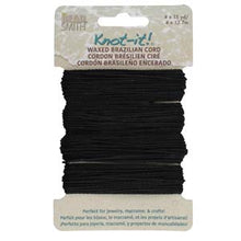 Waxed Brazilian Cord Mixed