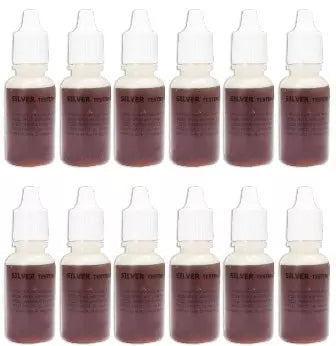 Silver Testing Solution