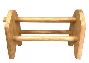 Wooden Plier Rack
