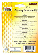 Polishing Compound Set