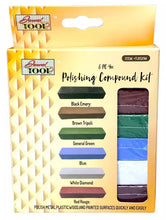 Polishing Compound Set