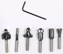Router Bit Set