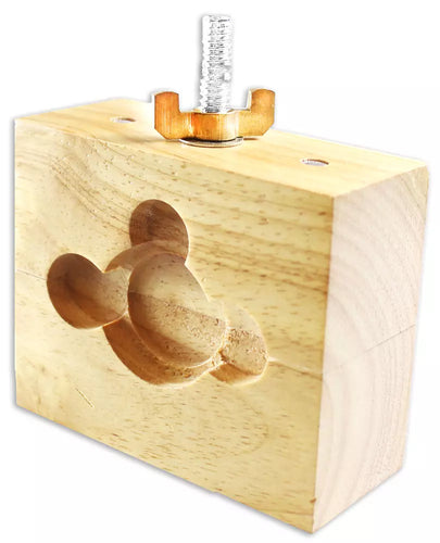 Wooden Watch Case Opener