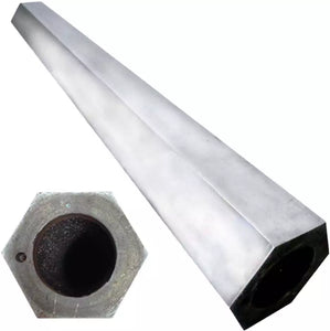 Hexagonal 6-Sided Bracelet Mandrel