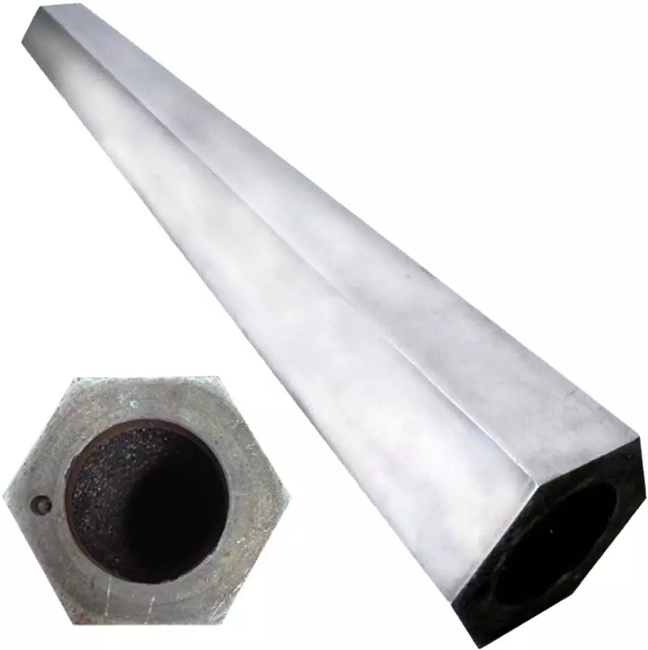 Hexagonal 6-Sided Bracelet Mandrel