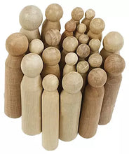 Wooden Dapping Punches