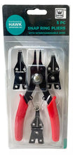 5-Piece Snap Ring Plier Set