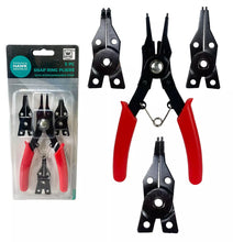 5-Piece Snap Ring Plier Set