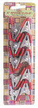 2" Metal Spring Clamp Set
