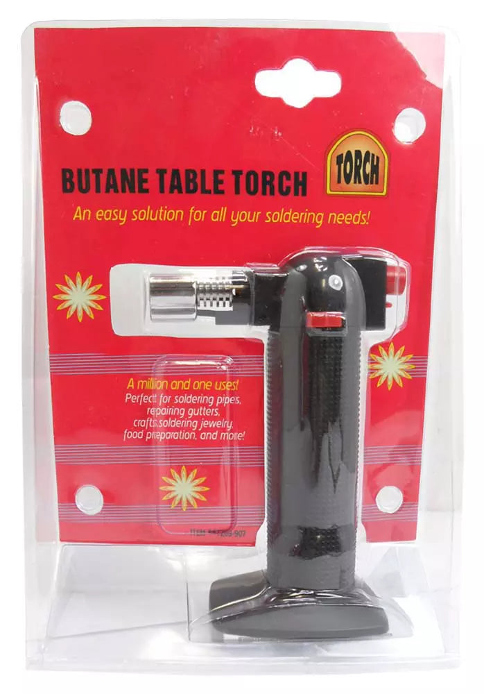Standing Butane Table Torch