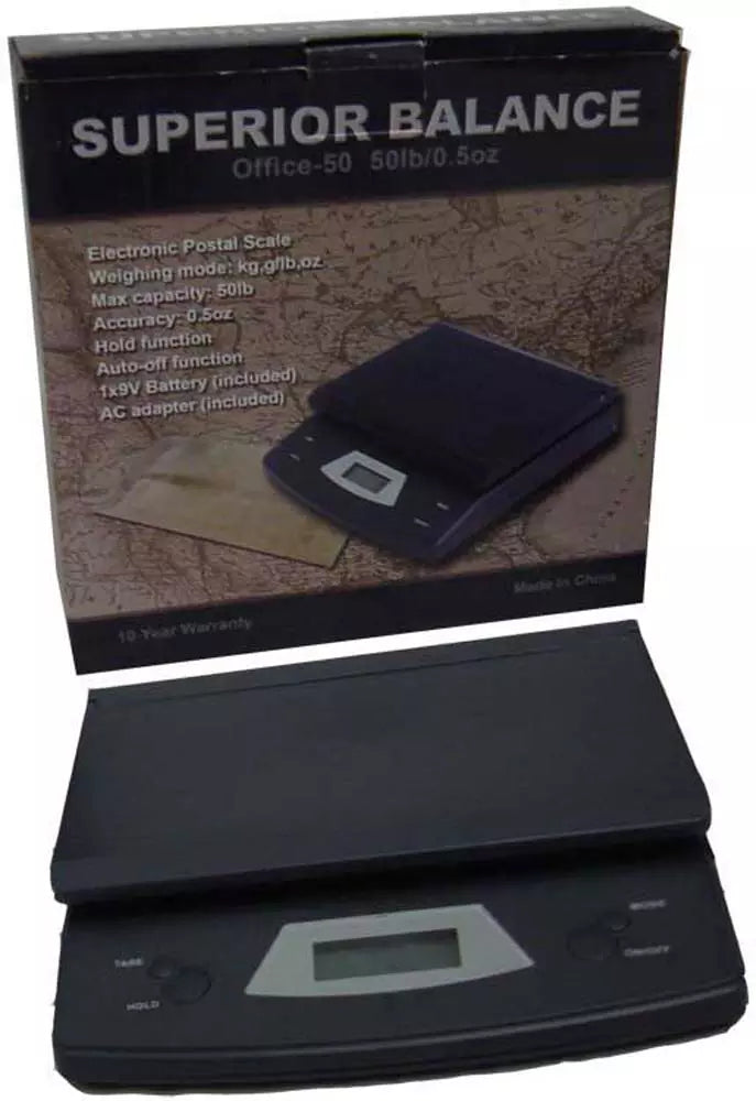 Electronic Postal Scale