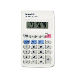 Handheld Calculator