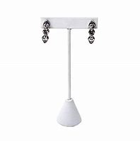 T-Shaped Earring Stand (Lg) 240-1