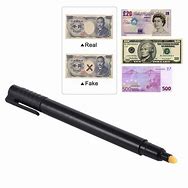 Counterfeit Detector Pen