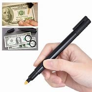 Counterfeit Detector Pen