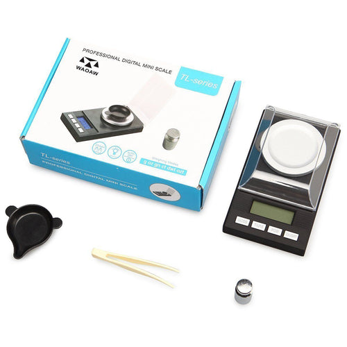 Professional Digital Mini Scale TL-Series