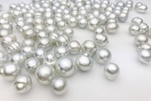 Silver South Sea, AAA, 10mm to 15mm, SB, Loose Pearls (198)
