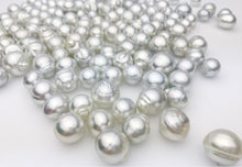 Silver South Sea, AAA, 10mm to 15mm, SB, Loose Pearls (198)