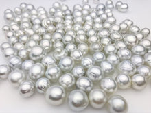 Silver South Sea, AAA, 10mm to 15mm, SB, Loose Pearls (198)