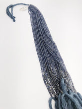 HALF OFF SALE - Iolite Gemstone Beads, Full Strand, Semi Precious Gemstone, 13"