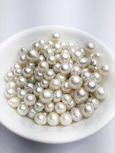 10-19mm White South Sea Loose Pearls, Drops, 10mm - 19mm, AAA/AA Quality