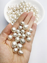 10-19mm White South Sea Loose Pearls, Drops, 10mm - 19mm, AAA/AA Quality