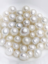 10-19mm White South Sea Loose Pearls, Drops, 10mm - 19mm, AAA/AA Quality