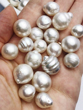 10-19mm White South Sea Loose Pearls, Drops, 10mm - 19mm, AAA/AA Quality