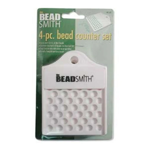 4-pc Bead Counter Set