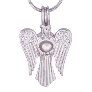 Cage Pendant for 5 mm to 7 mm loose pearl Angel (CP27)