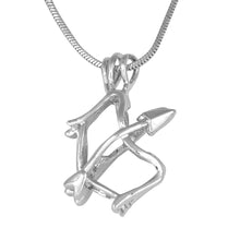 Zodiac Cage Pendants for Loose Pearls
